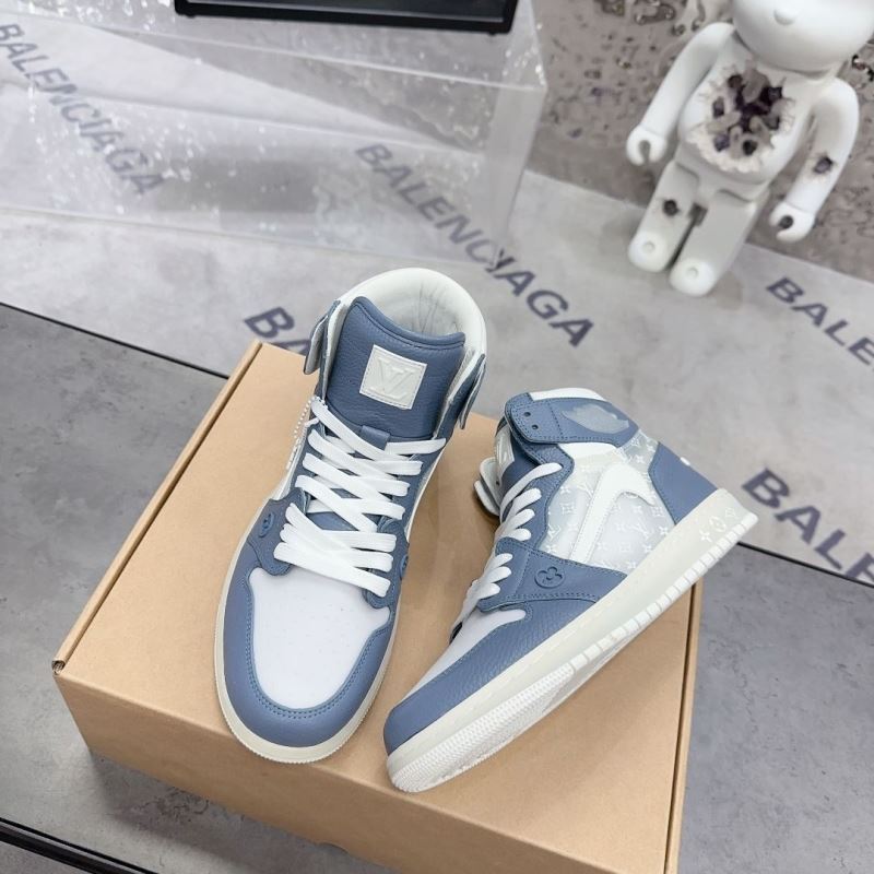 Louis Vuitton Trainer Sneaker